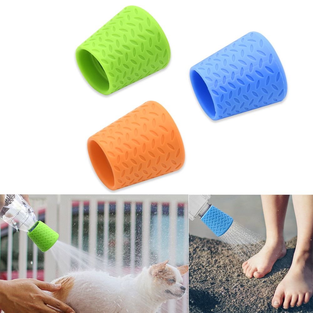 Pet Supplies Vending Machine - Silicone Pet Shower Head Kettle Shower