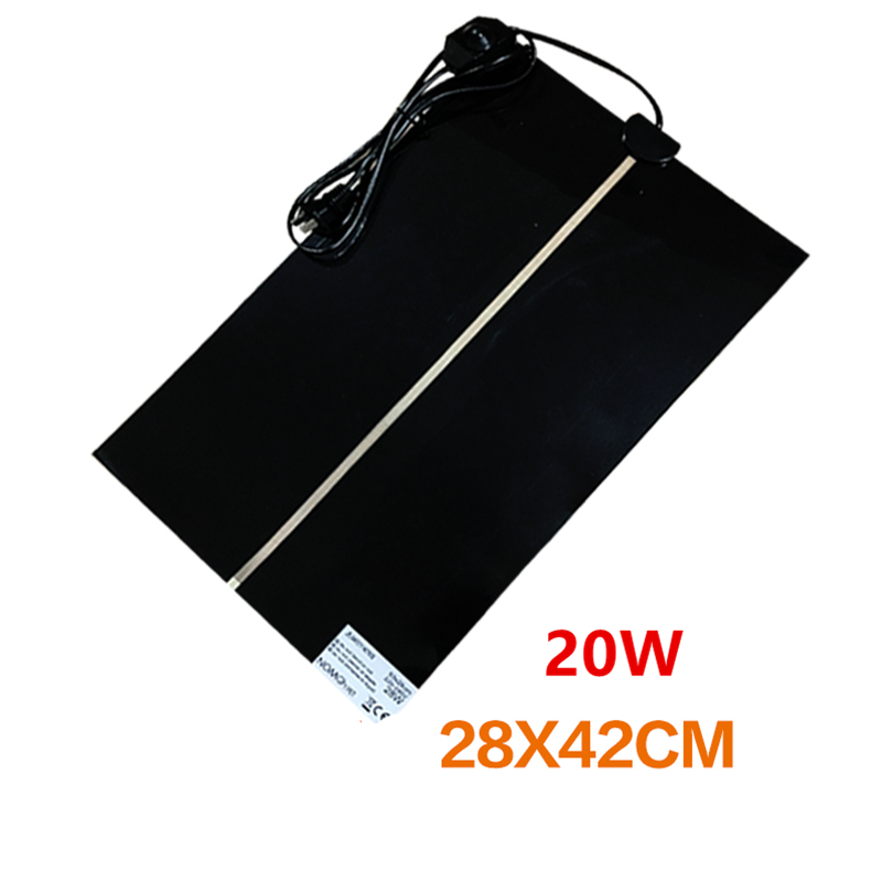 New 1PCs Heat Mat Reptile Broo - Reptile Heating Mat บทวิจารณ์และราคา