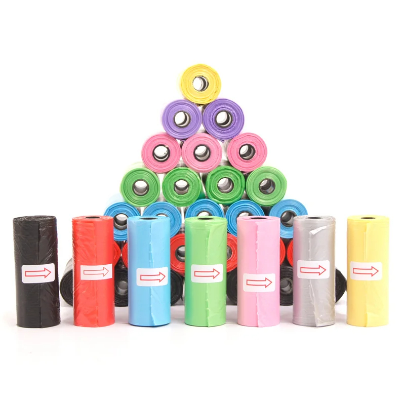 120 Rolls Dog Poop Bag Outdoor - Pet Supplies Vending Machine บทวิจารณ์และราคา