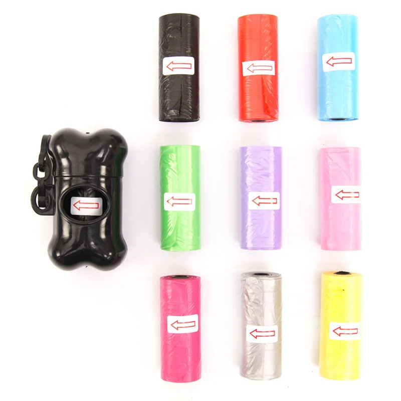 120 Rolls Dog Poop Bag Outdoor - Pet Supplies Vending Machine บทวิจารณ์และราคา