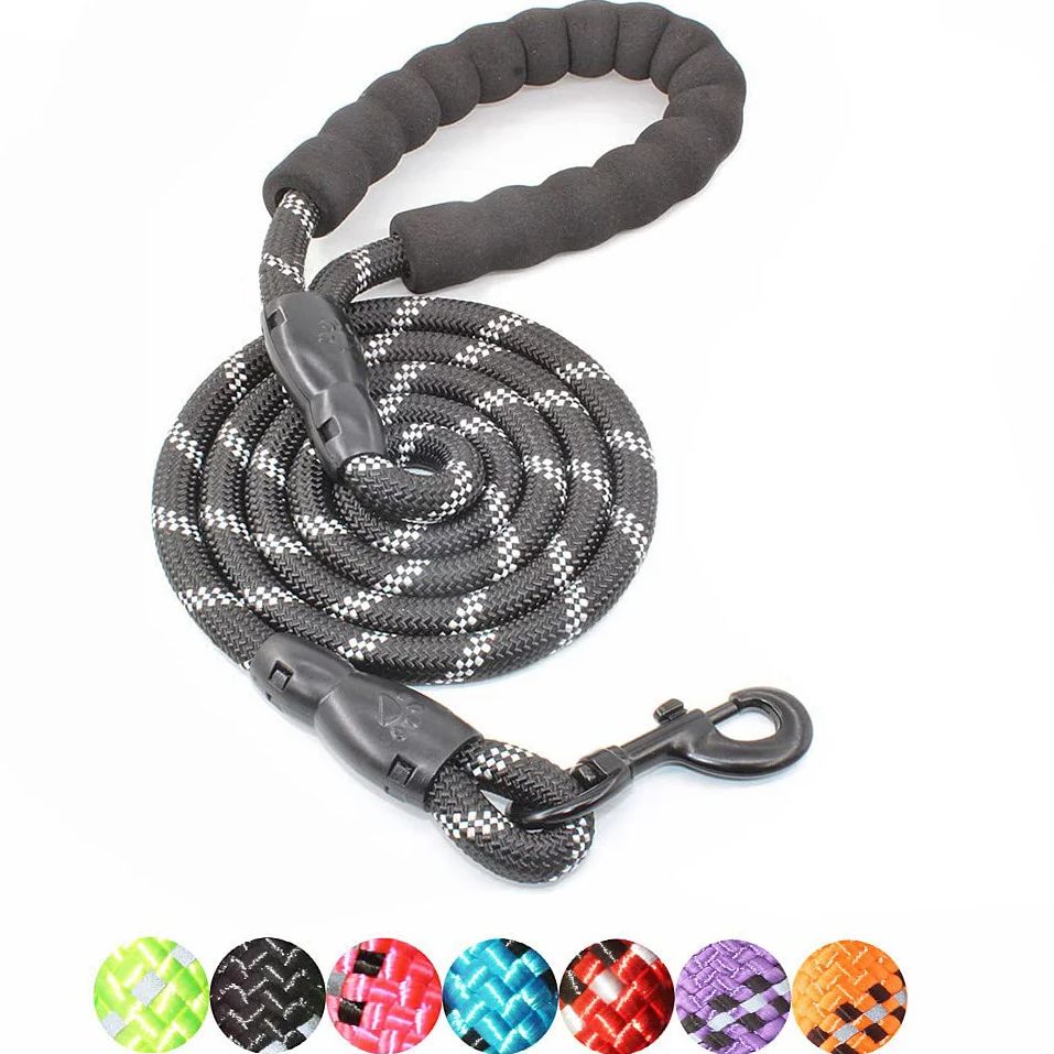 120/150/200/300CM Reflective D - Retractable Dog Leash บทวิจารณ์และราคา