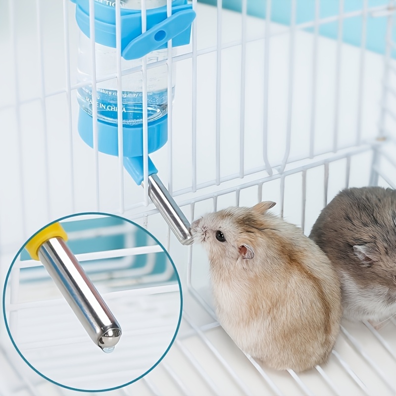 250ml Hamster Drinker Plastic  - Pet Water Fountain บทวิจารณ์และราคา