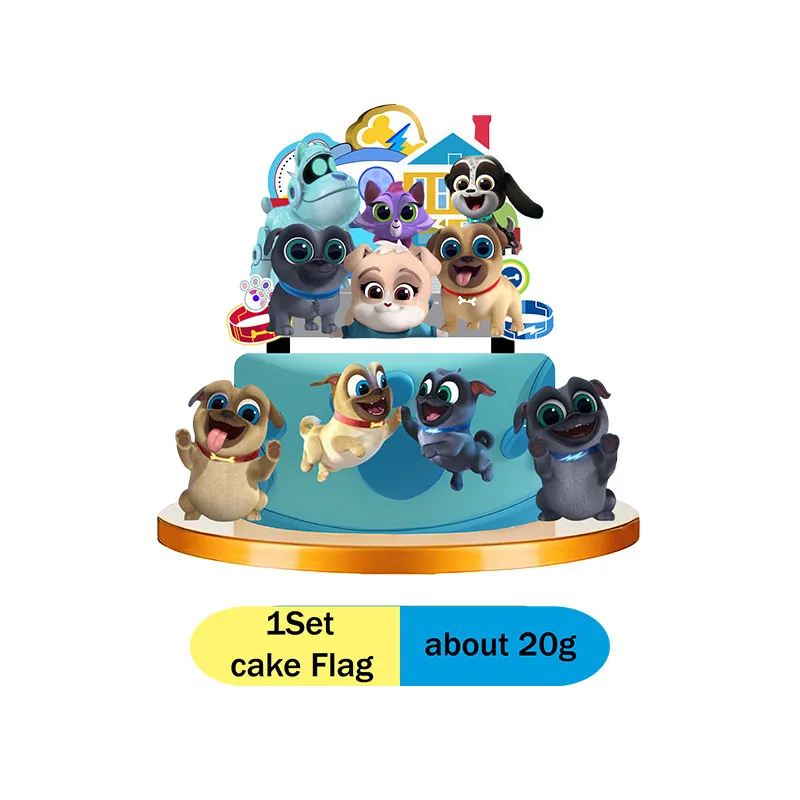 Disney Puppy Dog Pals children - Pet Supplies Warehouse บทวิจารณ์และราคา