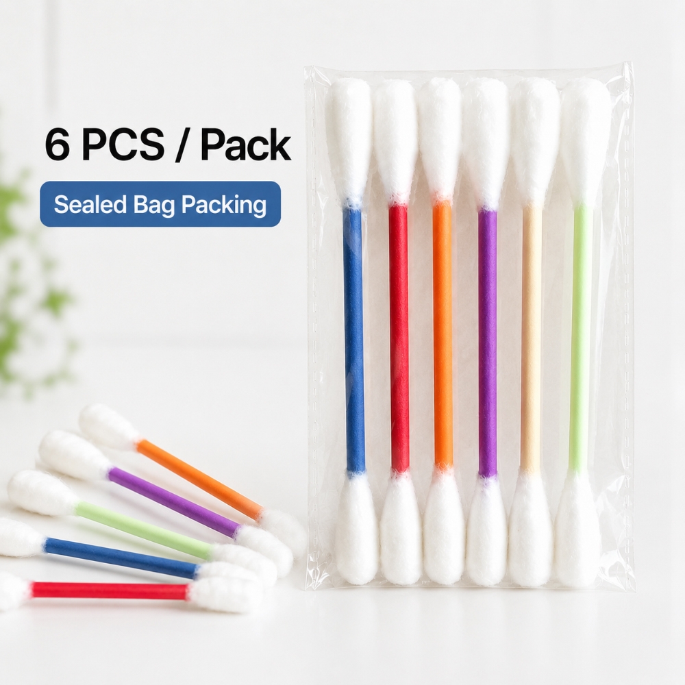6PCS Felt Cotton Swab Shaped C - Catnip Toys บทวิจารณ์และราคา