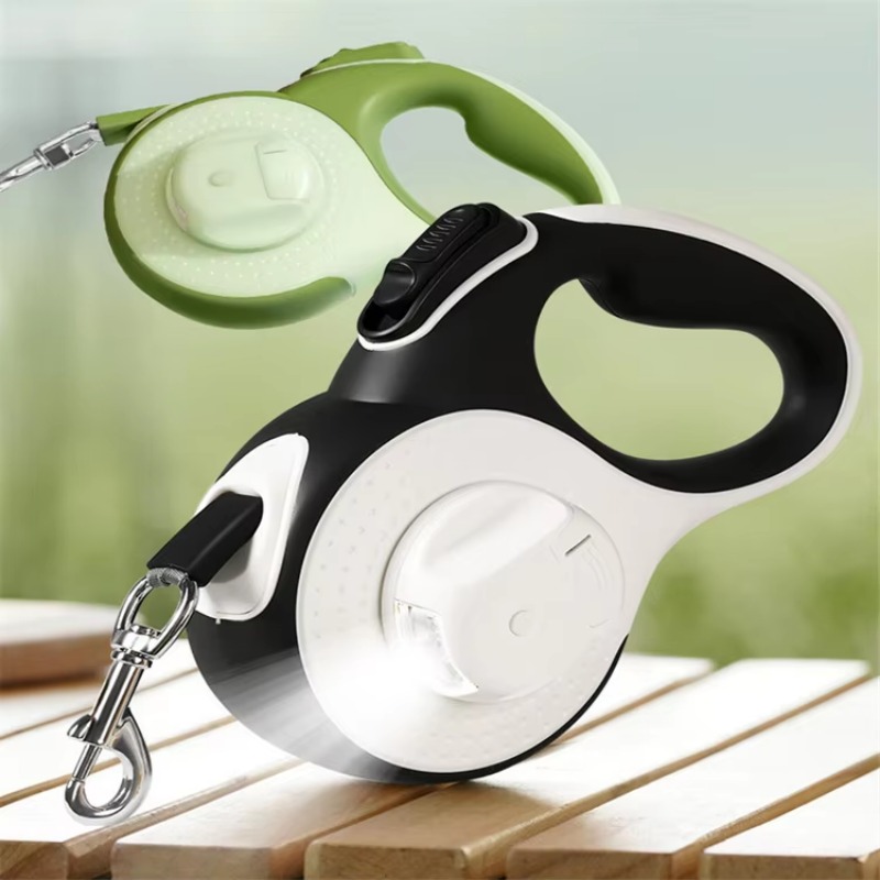 8M Retractable Dog Leash Heavy - Retractable Dog Leash บทวิจารณ์และราคา