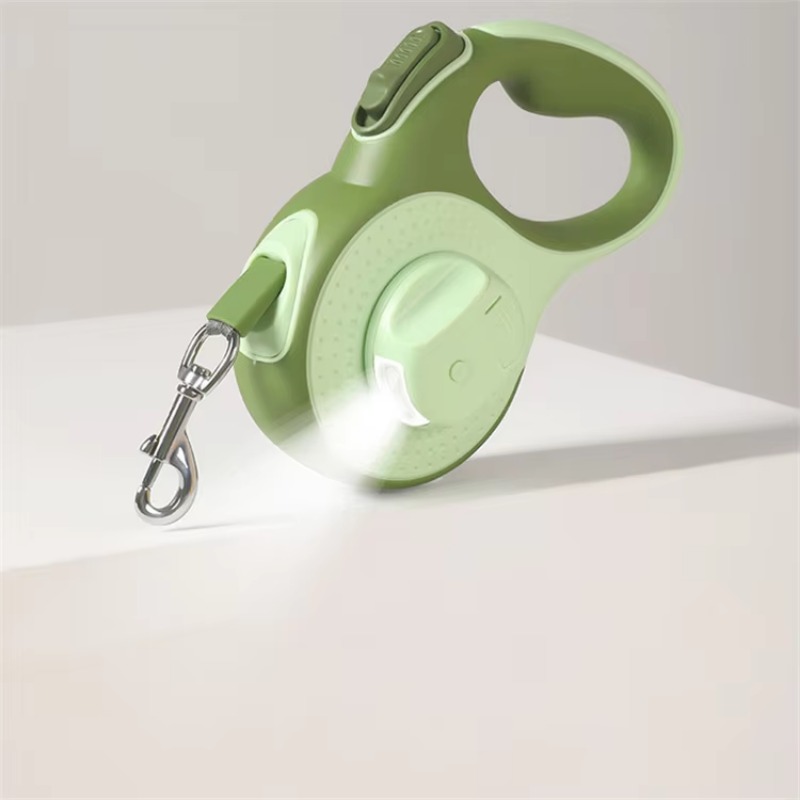 8M Retractable Dog Leash Heavy - Retractable Dog Leash บทวิจารณ์และราคา