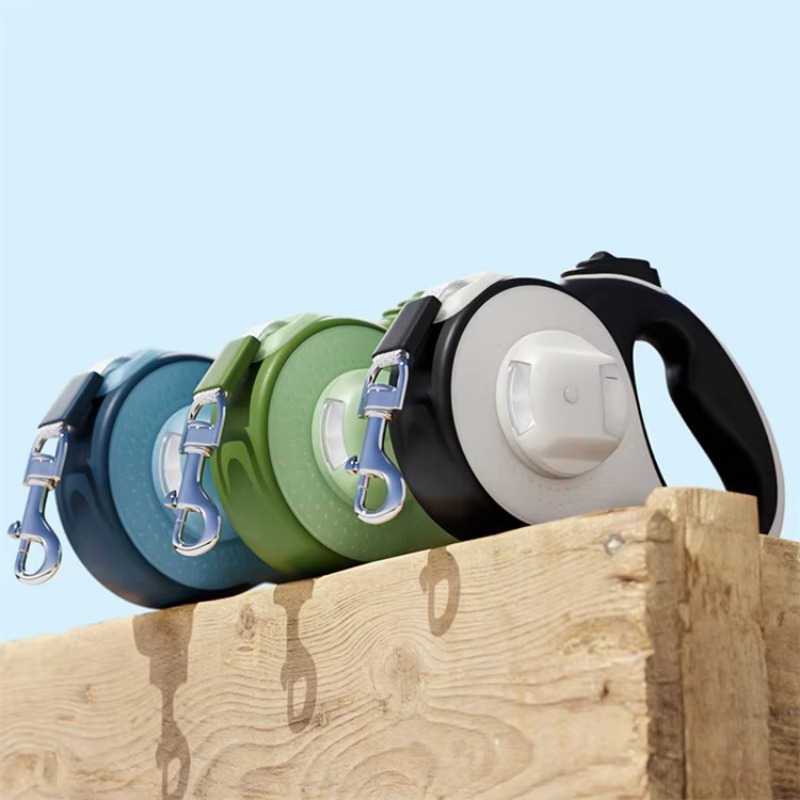 8M Retractable Dog Leash Heavy - Retractable Dog Leash บทวิจารณ์และราคา