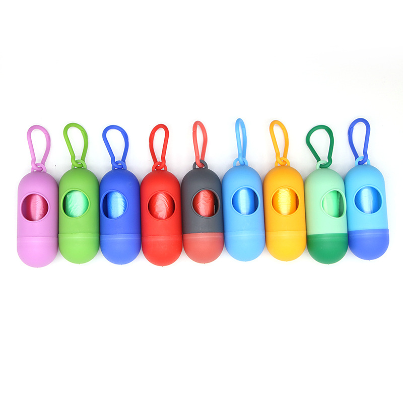 Dog Poop Bag Holder Portable P - Pet Supplies Vending Machine บทวิจารณ์และราคา