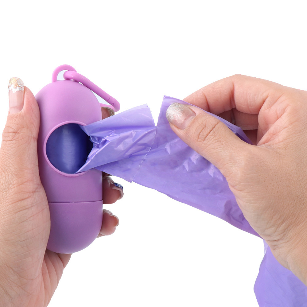 Dog Poop Bag Holder Portable P - Pet Supplies Vending Machine บทวิจารณ์และราคา