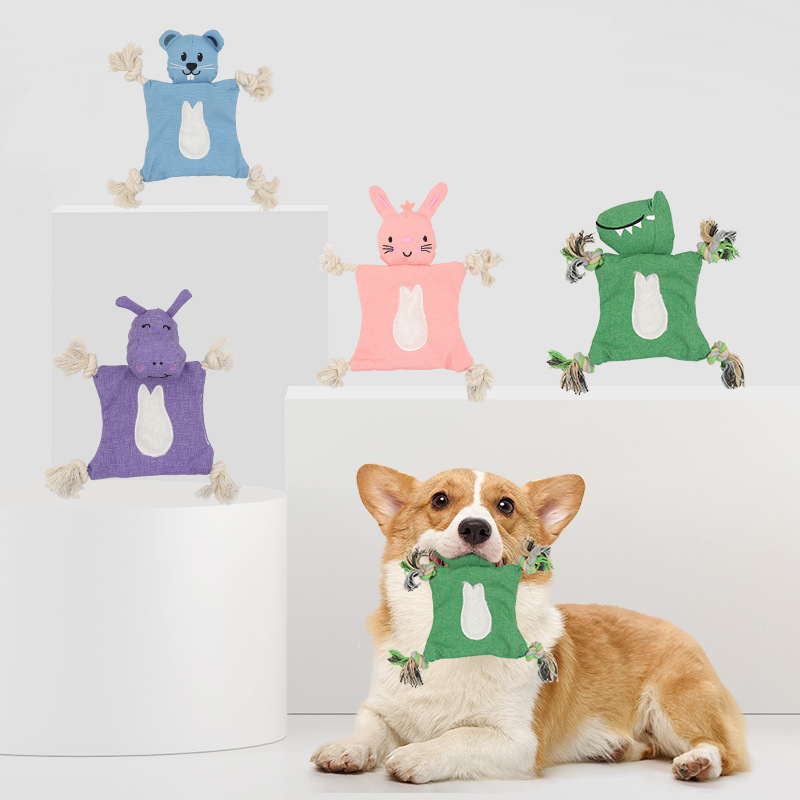 Dog Toys Macaron Animal Modeli - Pet Supplies Amazon บทวิจารณ์และราคา