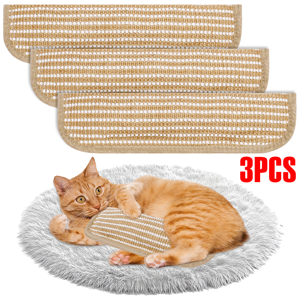 3Pcs Catnip Scratching Pillow  - Catnip Toys บทวิจารณ์และราคา