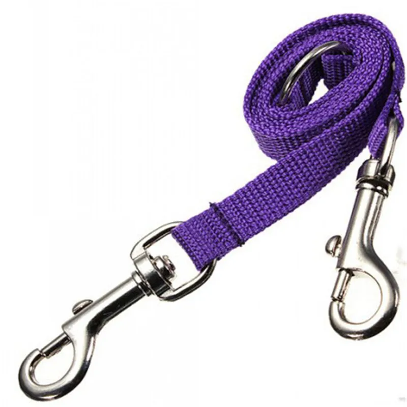 Outdoor Walking Two Dogs Leash - Retractable Dog Leash บทวิจารณ์และราคา