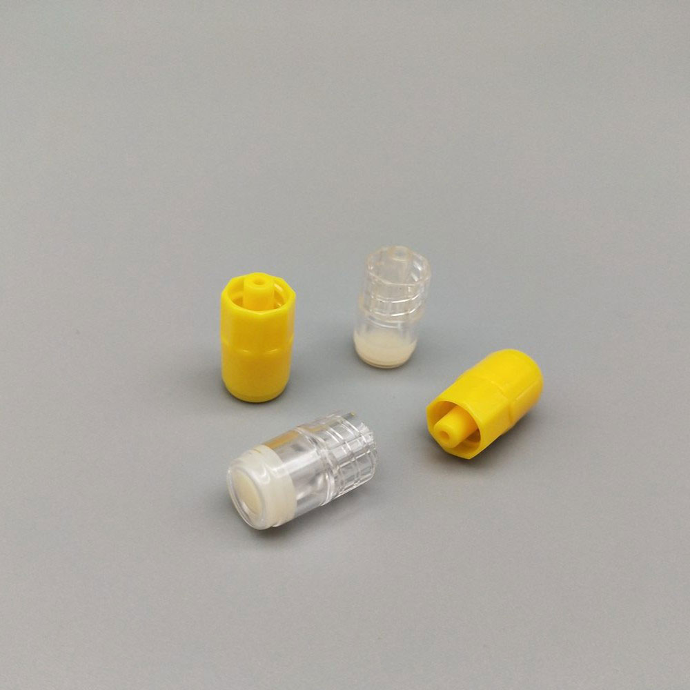 100Pcs/Box Heparin Cap IV Disp - Pet Supplies Warehouse บทวิจารณ์และราคา