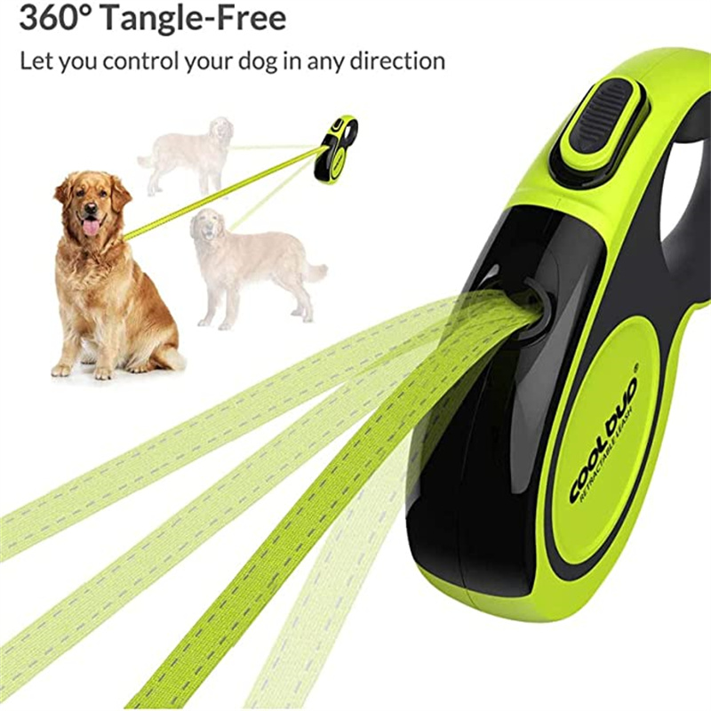 5M Luxury Pet Dog Leashes Retr - Retractable Dog Leash บทวิจารณ์และราคา