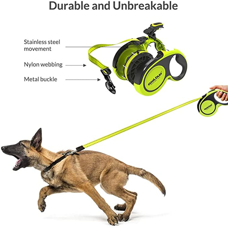 5M Luxury Pet Dog Leashes Retr - Retractable Dog Leash บทวิจารณ์และราคา