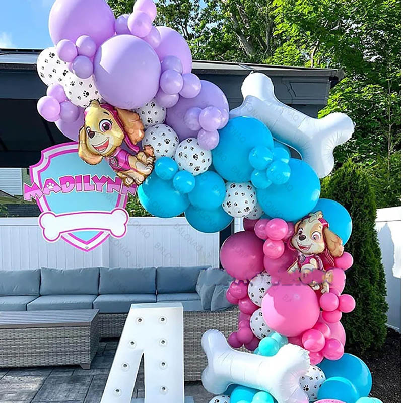 91pcs Paw Patrol Dog Skye Ball - Pet Supplies Warehouse บทวิจารณ์และราคา