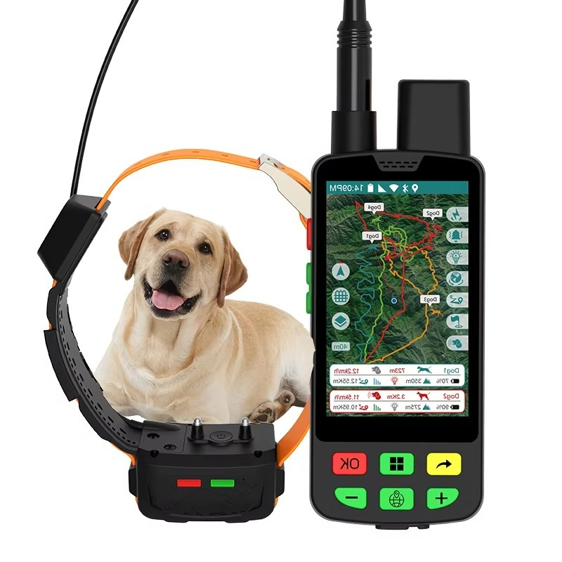 GPS Tracking Dog Fence Collar: - Pet Supplies Distributors In Usa บทวิจารณ์และราคา