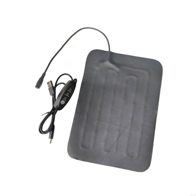 Adjustable Temperature Plant H - Reptile Heating Mat บทวิจารณ์และราคา