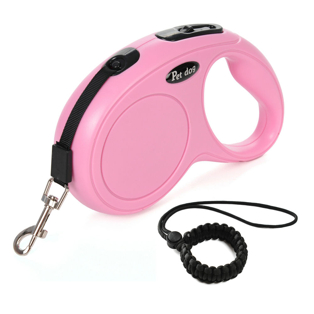 2pc 3m 5m Retractable Leash wi - Retractable Dog Leash บทวิจารณ์และราคา