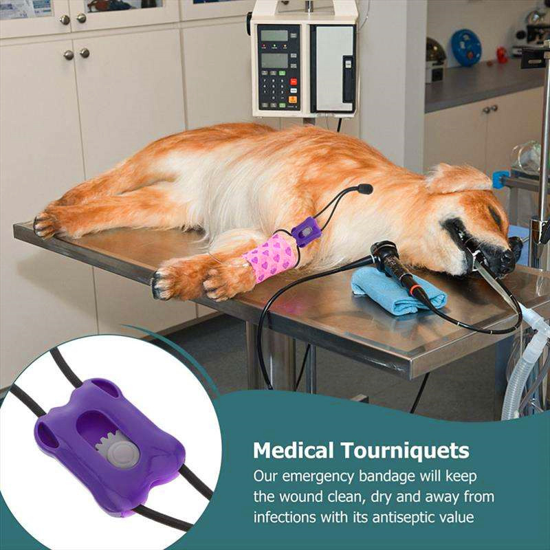 Plastic Pet Tourniquet Animal  - Pet Supplies Vending Machine บทวิจารณ์และราคา