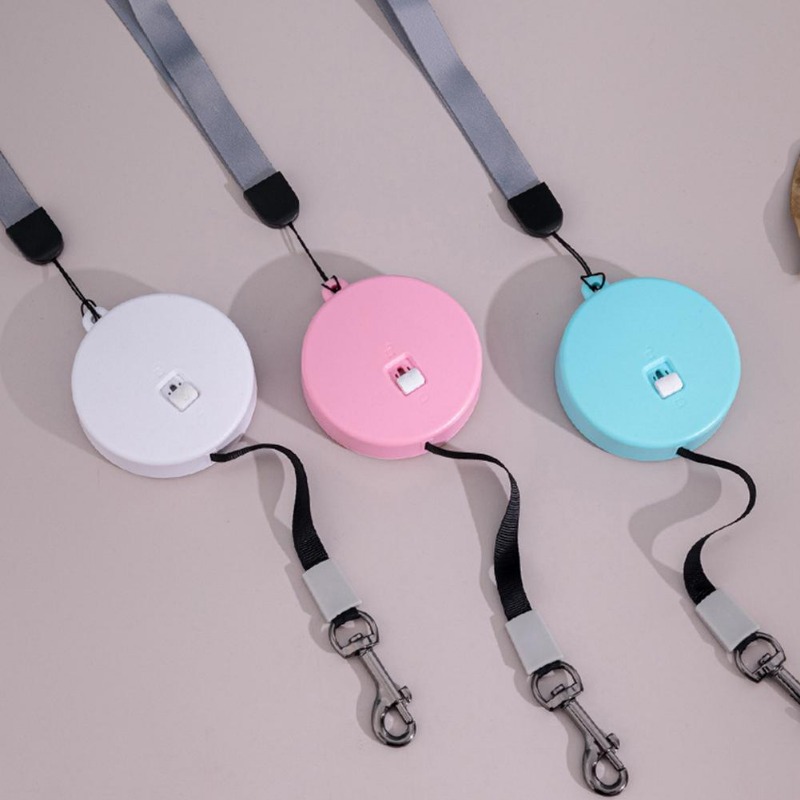 2M/3M Retractable Mini Dog Lea - Retractable Dog Leash บทวิจารณ์และราคา