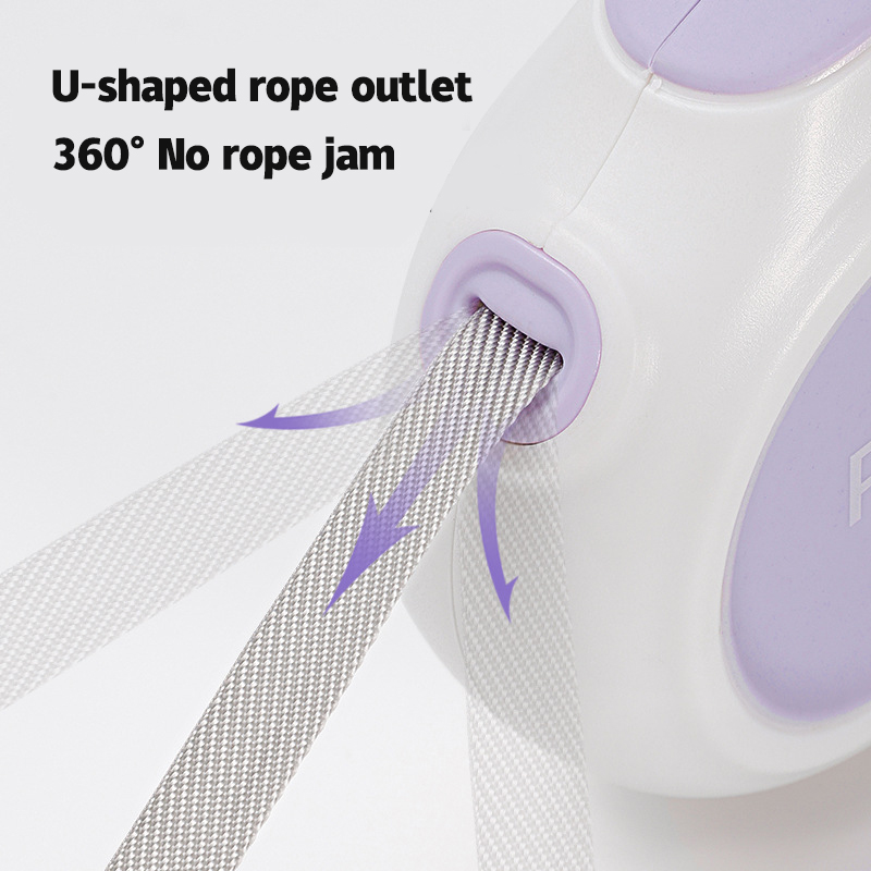 Automatic Retractable Dog Leas - Retractable Dog Leash บทวิจารณ์และราคา