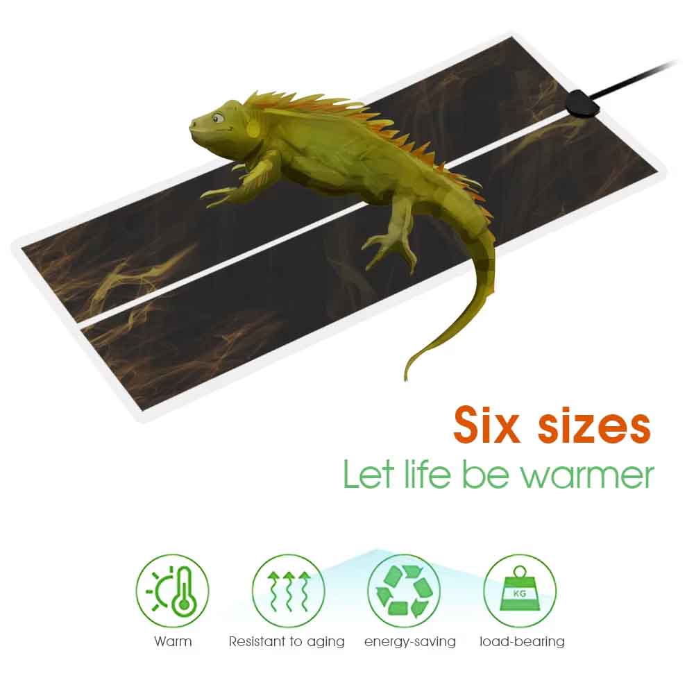 35W-5W Seeds Seedlings Plant H - Reptile Heating Mat บทวิจารณ์และราคา