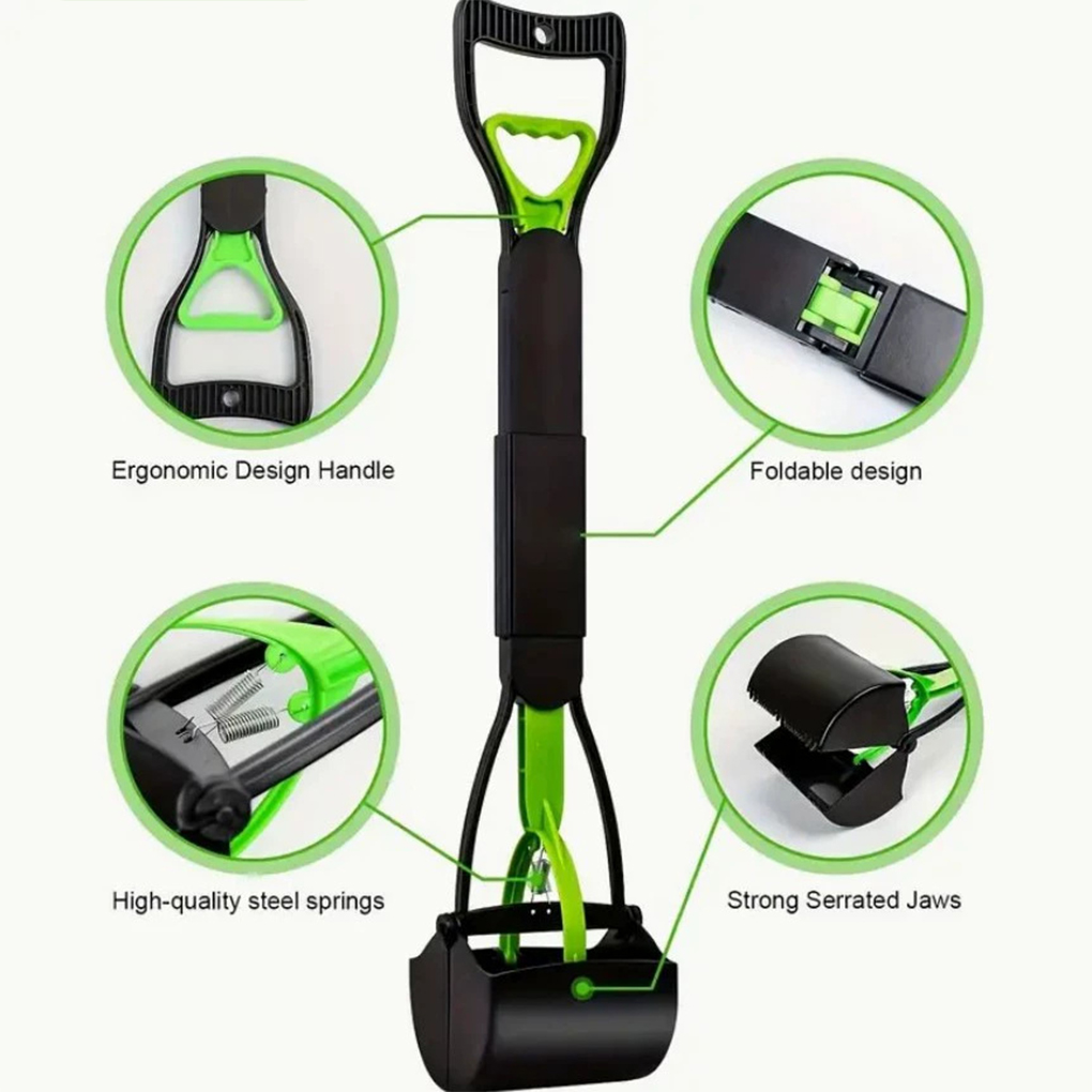 Pet Poop Picker Outdoor Collap - Pet Supplies Vending Machine บทวิจารณ์และราคา
