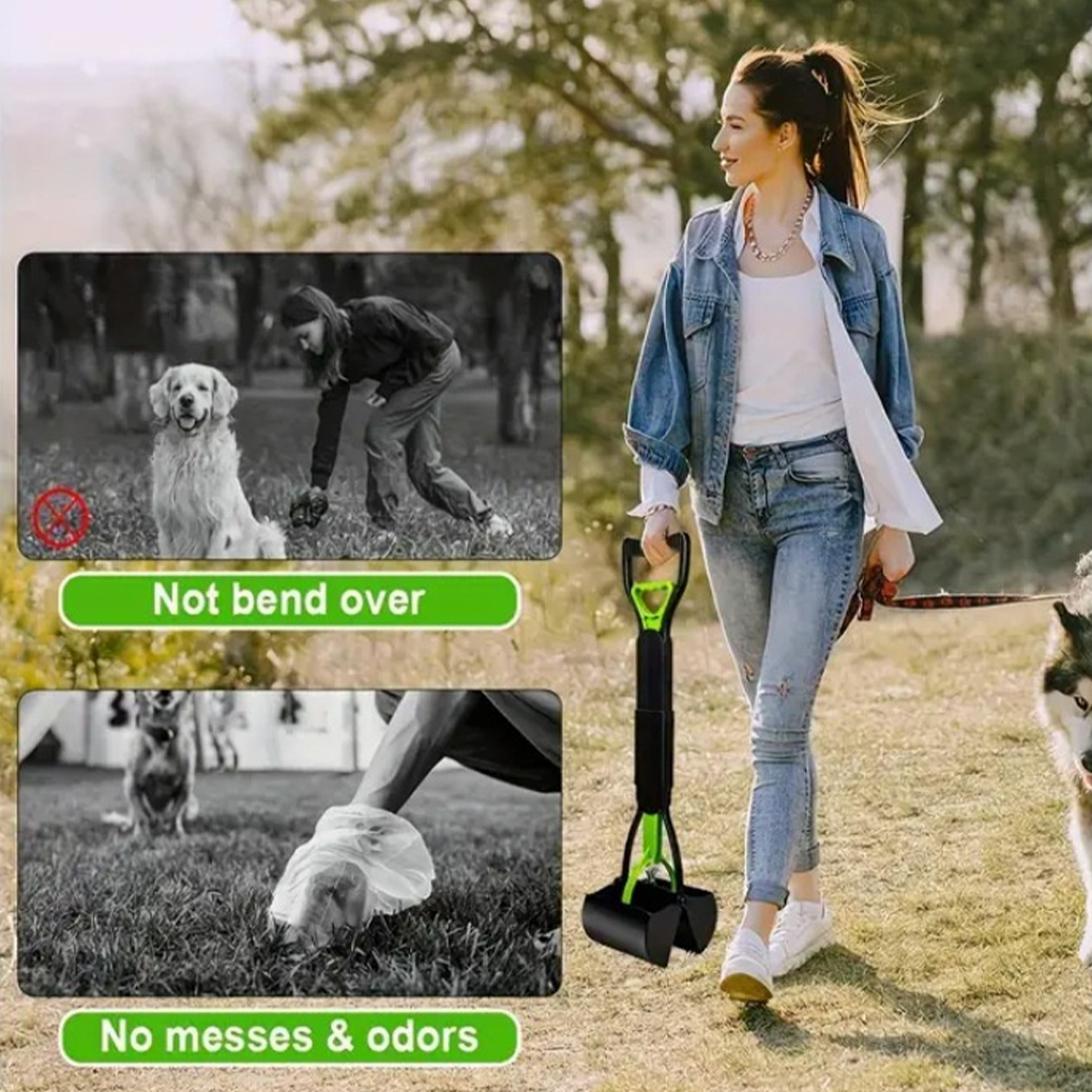 Pet Poop Picker Outdoor Collap - Pet Supplies Vending Machine บทวิจารณ์และราคา