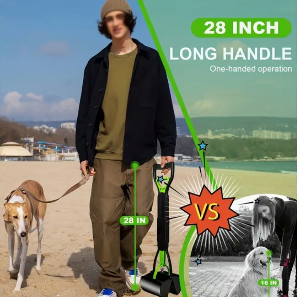 Pet Poop Picker Outdoor Collap - Pet Supplies Vending Machine บทวิจารณ์และราคา