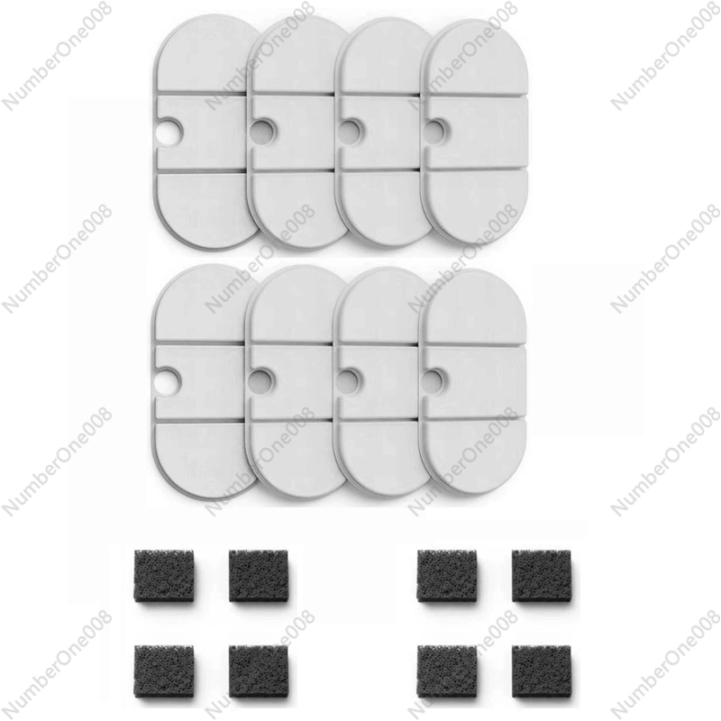 New 12 Pack Replacement Filter - Pet Water Fountain บทวิจารณ์และราคา