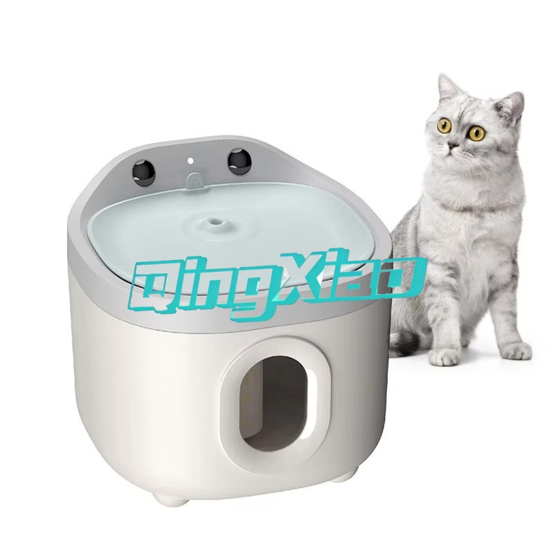 Wireless No Power Plug Pet Wat - Pet Water Fountain บทวิจารณ์และราคา