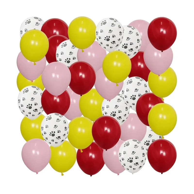 40pcs Mix 10'' Pets Dog Paw La - Pet Supplies Vending Machine บทวิจารณ์และราคา
