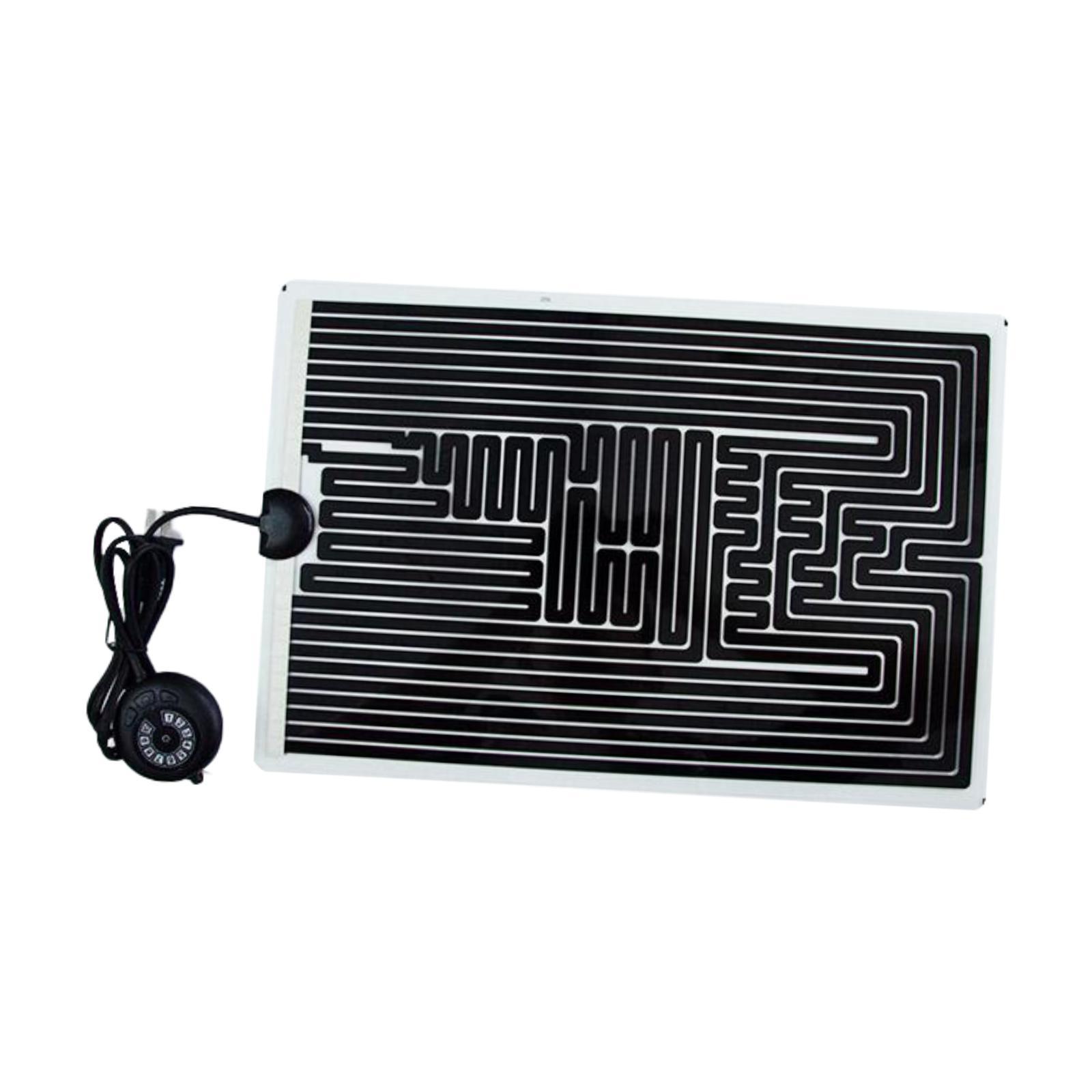 Reptile Heating Pad Portable A - Reptile Heating Mat บทวิจารณ์และราคา