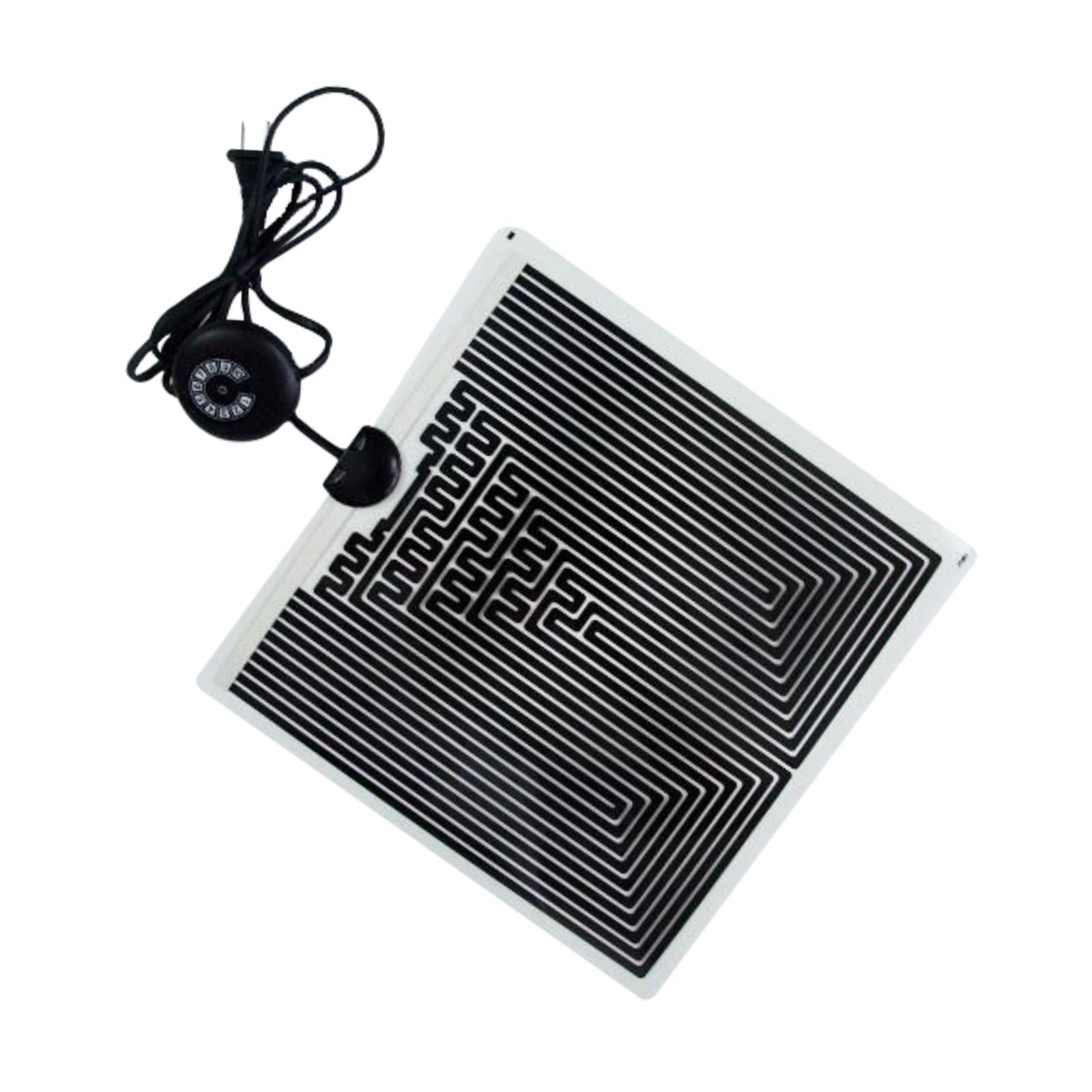 Reptile Heating Pad Portable A - Reptile Heating Mat บทวิจารณ์และราคา