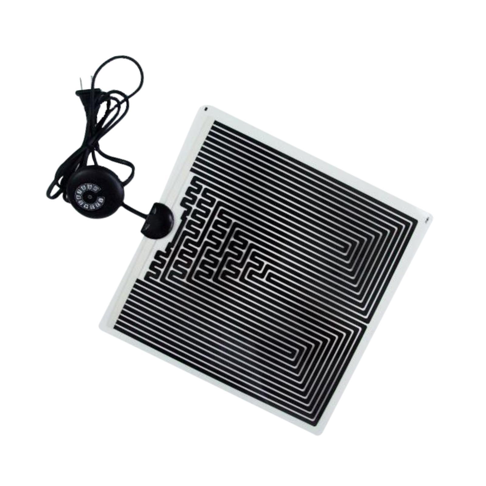 Reptile Heating Pad Portable A - Reptile Heating Mat บทวิจารณ์และราคา