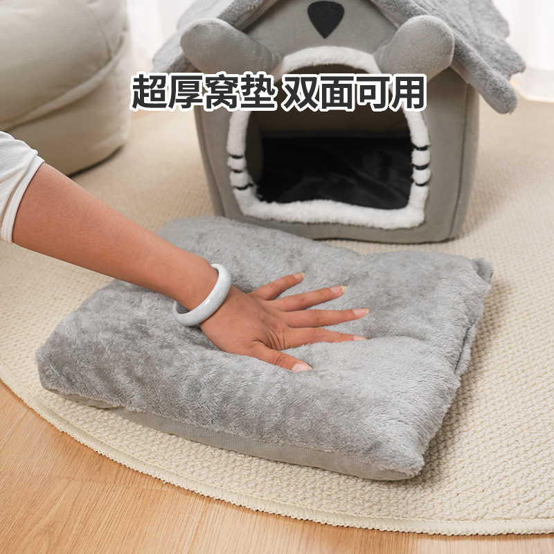 Cross-border Amazon cat nest,  - Pet Supplies Amazon บทวิจารณ์และราคา