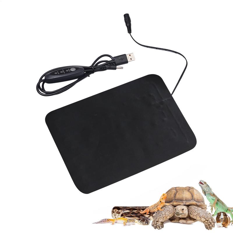 Plant Heat Mat PVC Leather Pla - Reptile Heating Mat บทวิจารณ์และราคา