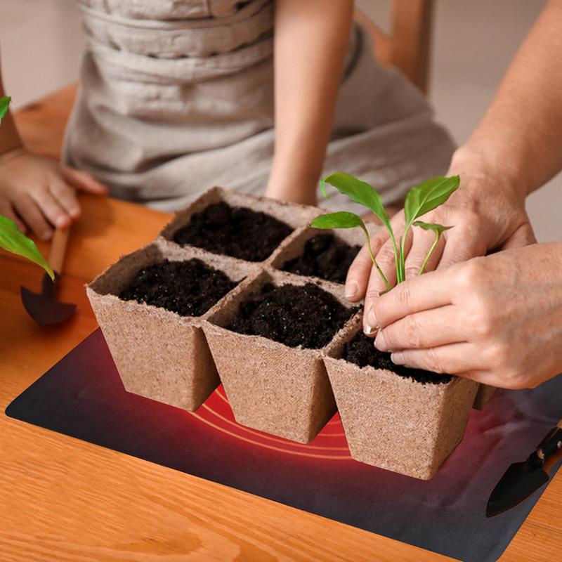 Plant Heat Mat PVC Leather Pla - Reptile Heating Mat บทวิจารณ์และราคา