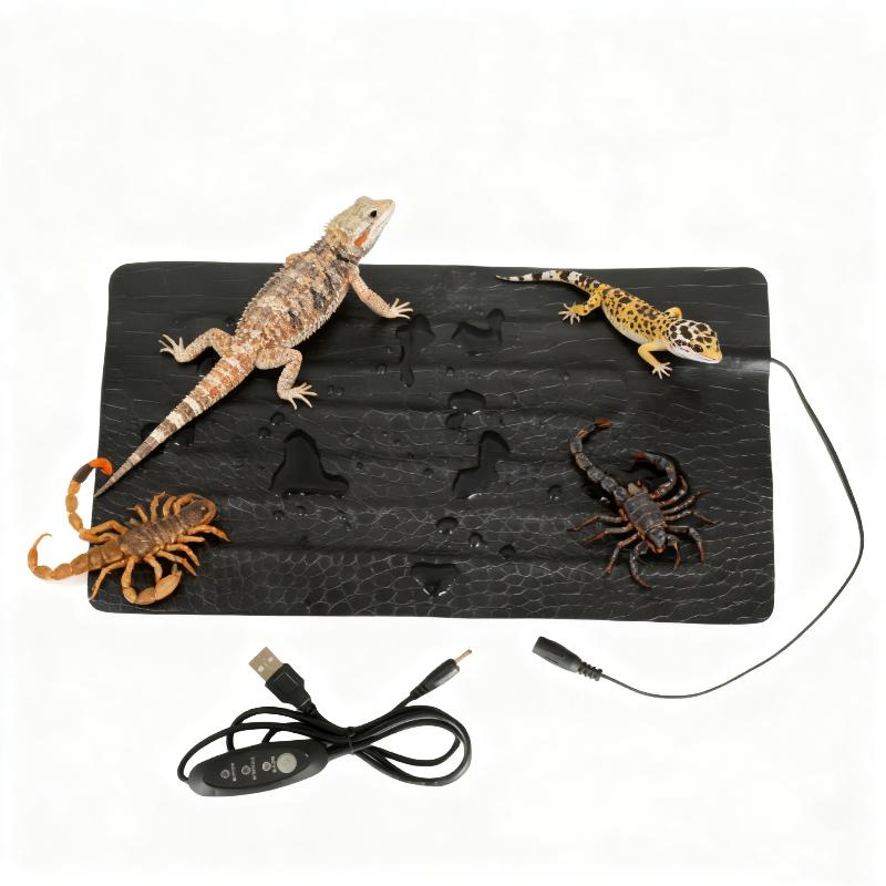 Reptile Heat Mat Waterproof To - Reptile Heating Mat บทวิจารณ์และราคา