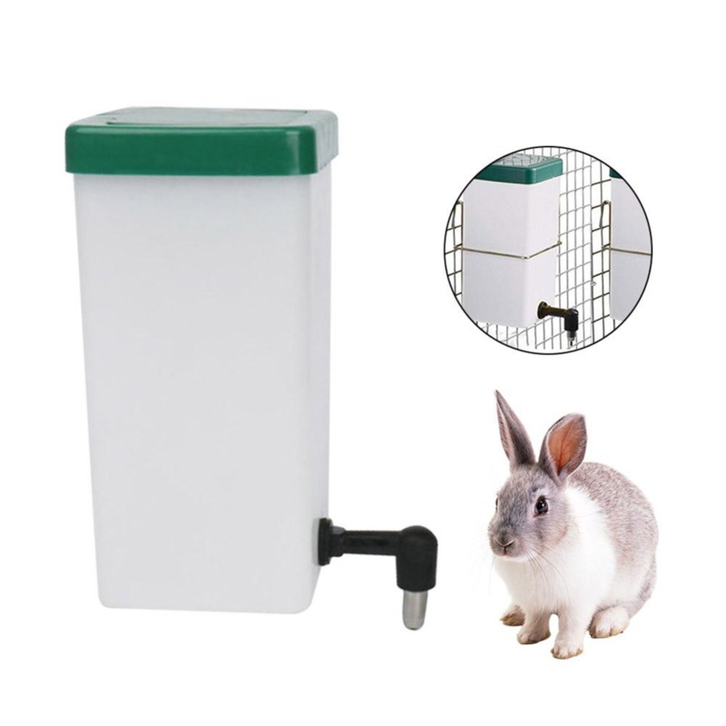 Pet Drinker Water Bottle Dispe - Pet Water Fountain บทวิจารณ์และราคา