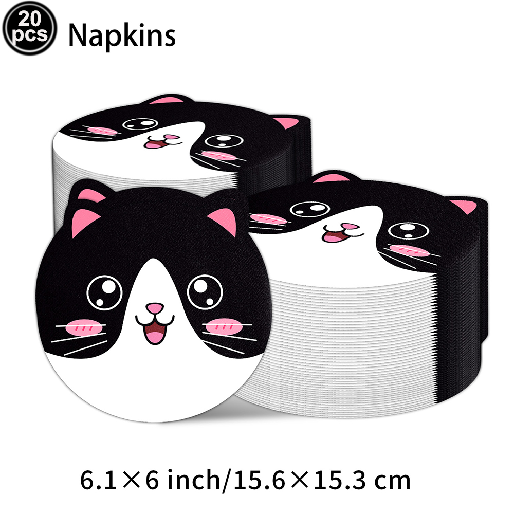 Cute Animals Party Paper Plate - Pet Supplies Warehouse บทวิจารณ์และราคา