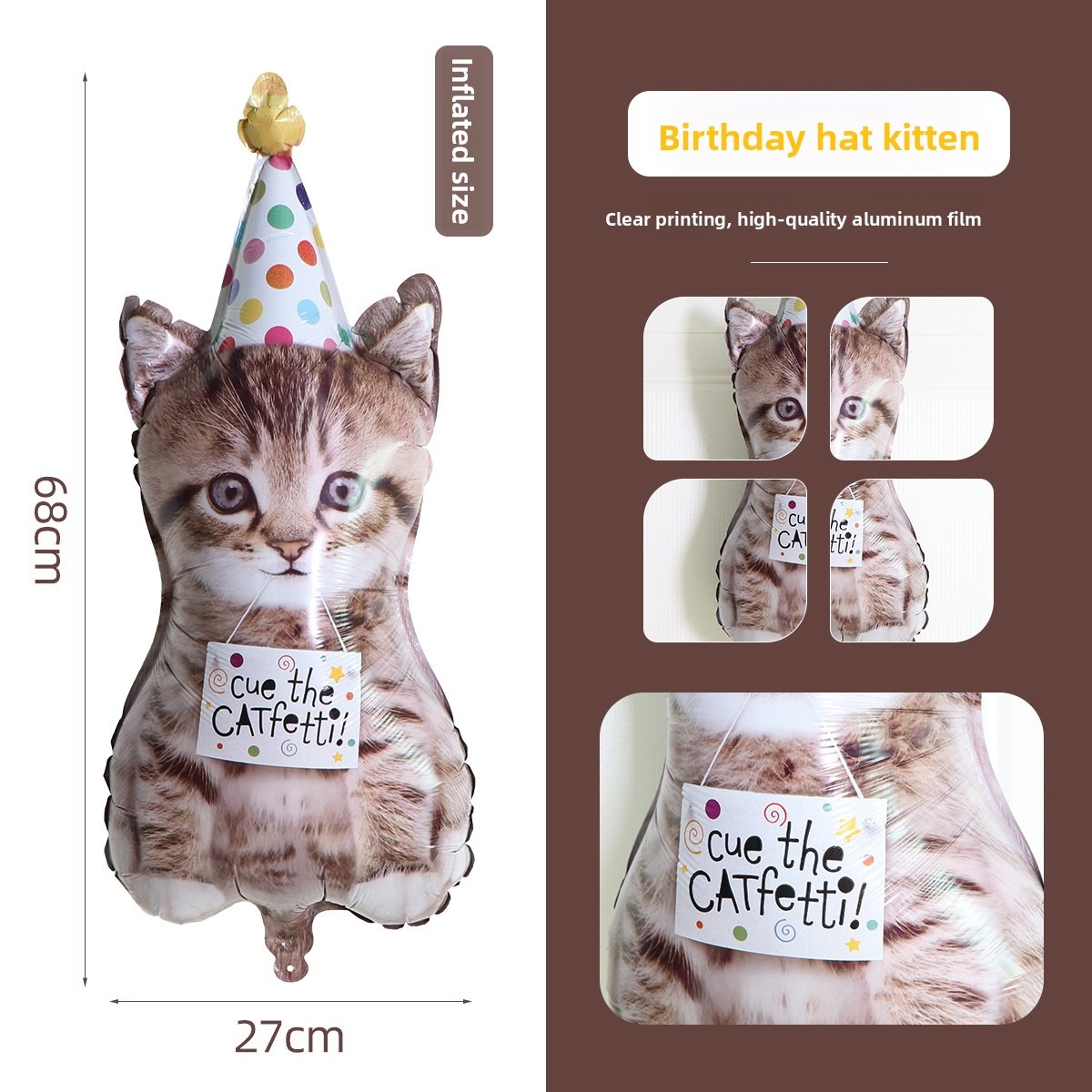 2Pcs Cartoon Anime Cat Dog Bir - Pet Supplies Warehouse บทวิจารณ์และราคา