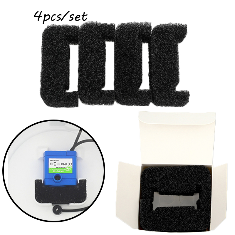 1/4Pc Sponge Filter for Cat Wa - Pet Water Fountain บทวิจารณ์และราคา