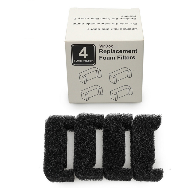 1/4Pc Sponge Filter for Cat Wa - Pet Water Fountain บทวิจารณ์และราคา