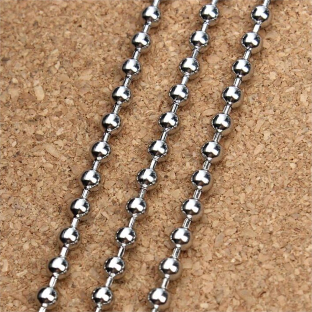 10m Stainless Steel Bead Ball  - Pet Supplies Warehouse บทวิจารณ์และราคา