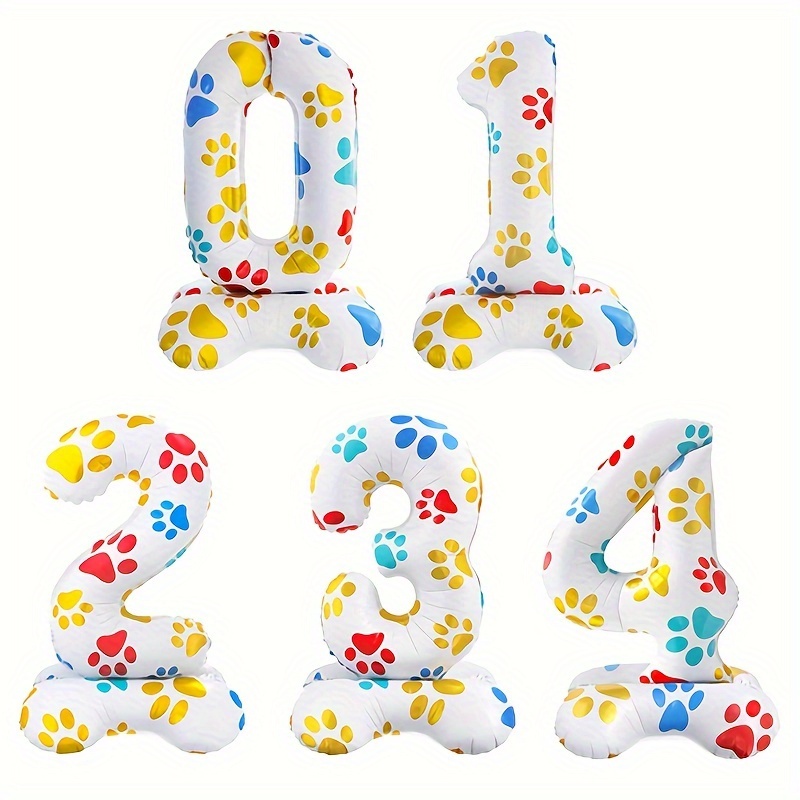 1Pc 16 Inch White Standing Num - Pet Supplies Vending Machine บทวิจารณ์และราคา