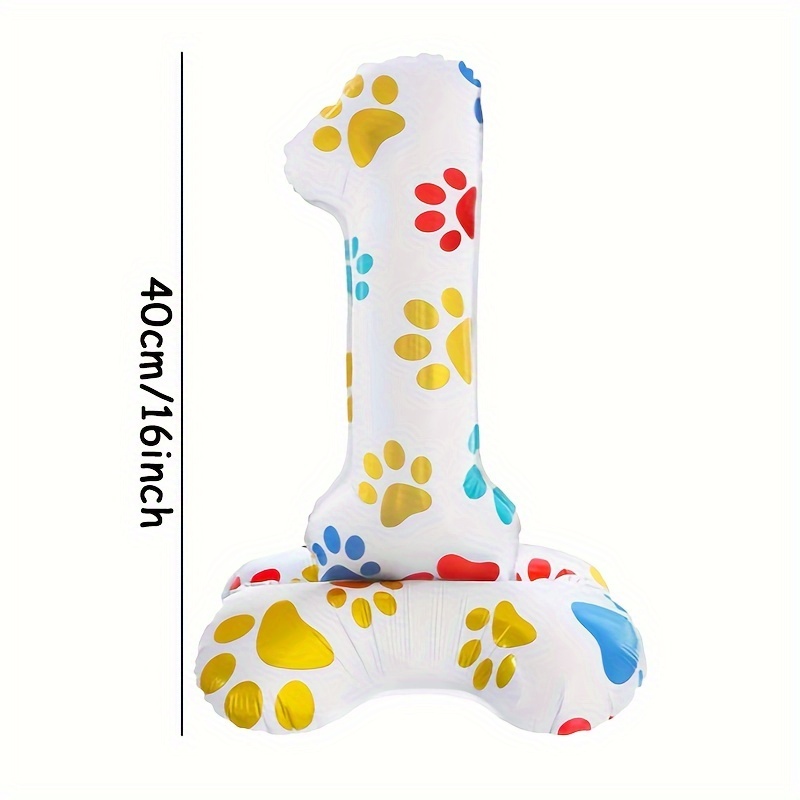 1Pc 16 Inch White Standing Num - Pet Supplies Vending Machine บทวิจารณ์และราคา