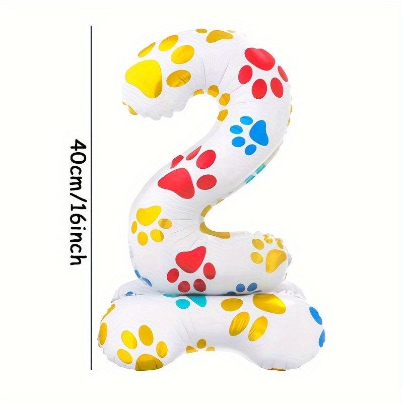 1Pc 16 Inch White Standing Num - Pet Supplies Vending Machine บทวิจารณ์และราคา