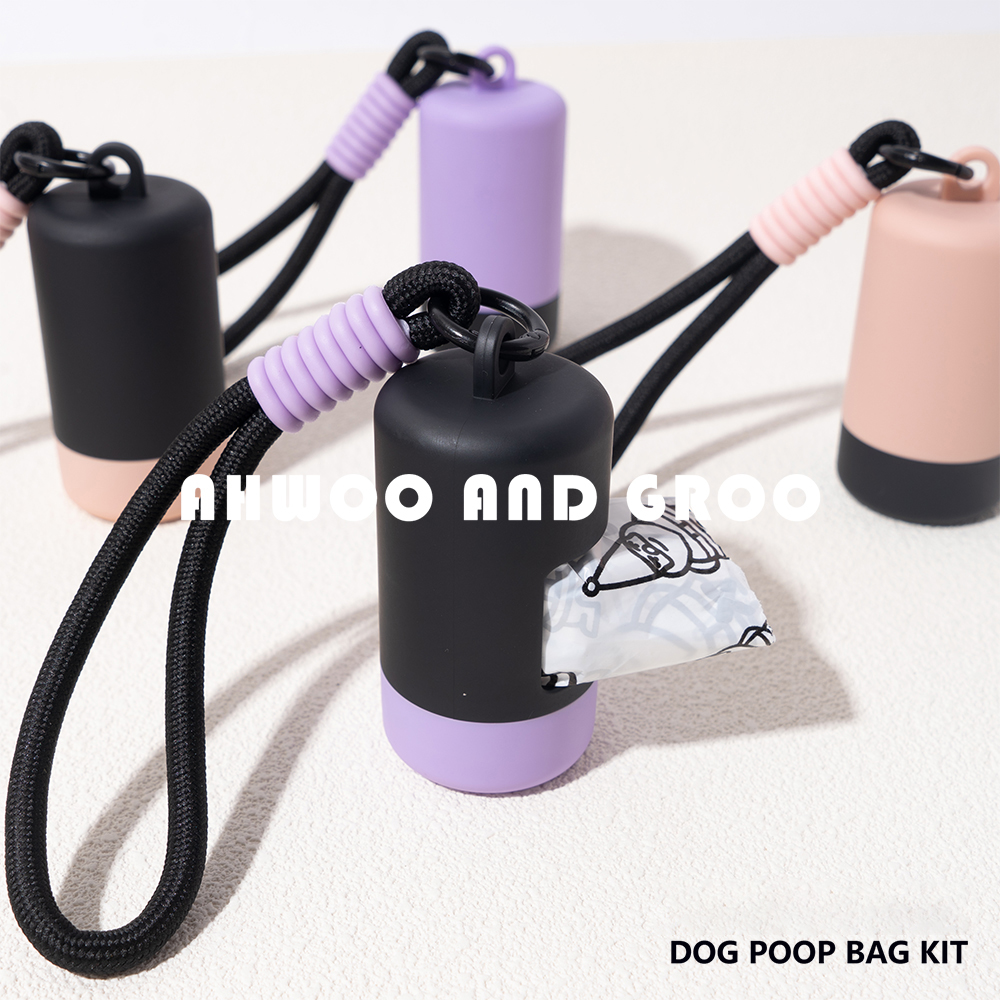 Pet Poop Scooper Bag Portable  - Pet Supplies Vending Machine บทวิจารณ์และราคา